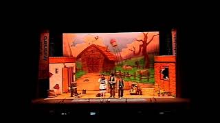 La alegría de «la güerta» – Cuartos de Final – COAC 2010