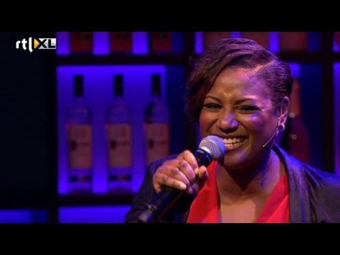 Edsilia Rombley - Hemel en Aarde - RTL LATE NIGHT