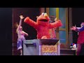 Elmo Live In Studio