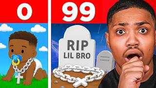 Can I Live Until 100 Years Old?😳 MQDEFAULT Thumbnail