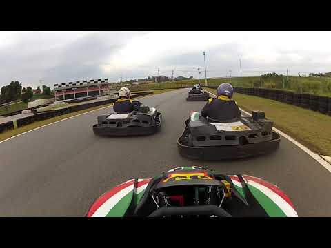 Copa Cornetas 2017 - 4ª Etapa - Kart Itália - 20/08/2017