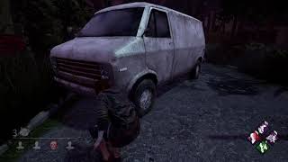 #36 実況なし Dead by Daylight デッドバイデイライト