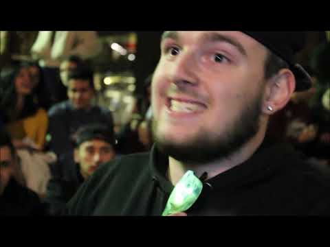 BARDO VS CHENTE VS ISKANDER /16AVOS / STREET RAP 480