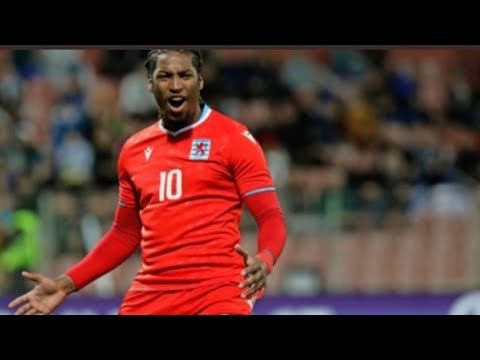 Gerson Rodrigues Penalty Goal Vs Faroe Islands  | Gerson Rodrigues Eelefmeter Gol vs Färöer Inselen