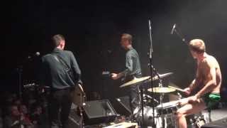 Powersolo - Live @ Cosmic Trip Festival (Bourges // 11/05/2013)