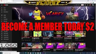 BECOME A MEMBER TODAY! HOW TO BECOME A MEMBER