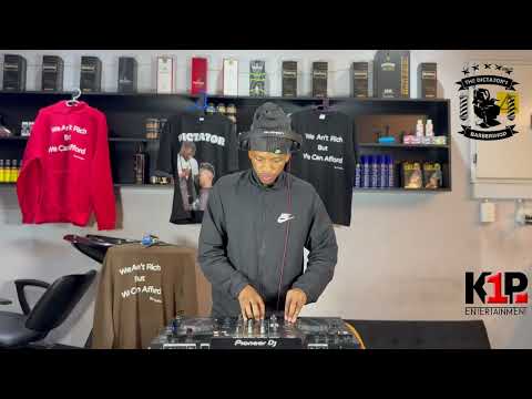 EP 121: Piano Valley presents Hash 21 - Powered by The Dictator's Barbershop