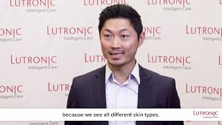 James Wang, MD - Metropolis Dermatology - About Lutronic