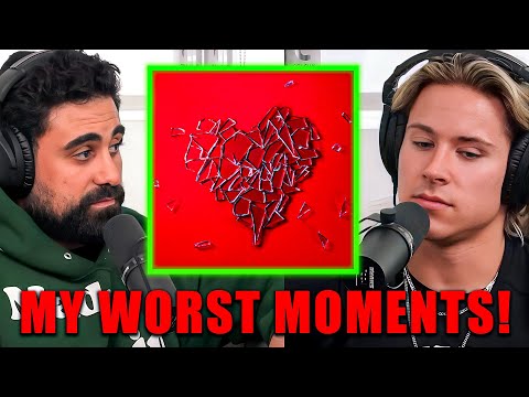 Alex Eubank On His Girlfriend Passing Away & Seperation With His Mother