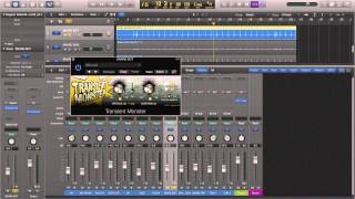 Video thumbnail for Tutorial and Review - Stillwell Transient Monster for Mixing Drums by MusicTechHelpGuy
