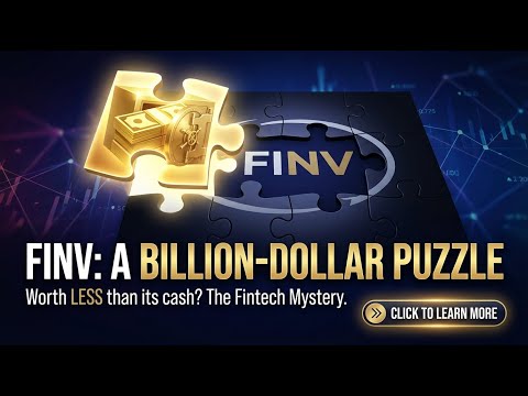 Is Finvolution really worth less than its cash? The $1B fintech puzzle