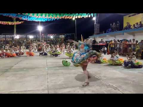 Campeã Eduarda Moraes Miss Caipira da Mensageiros do Amor  - Salinas 2017