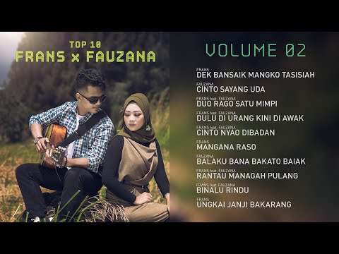 Frans feat Fauzana Full Album 2022 - Volume 2 (Official Compilation)