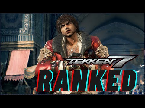 Tekken7Ranked
