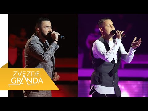 Novica Bulatovic i Nemanja Djurdjevic - Splet pesama - (live) - ZG - 20/21 - 12.06.21. EM 71