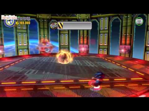 Sonic Level Pack   All Boss Fights LEGO Dimensions