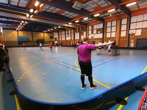 FPC P15 A-slutspel 8-del Kinna-Öjaby