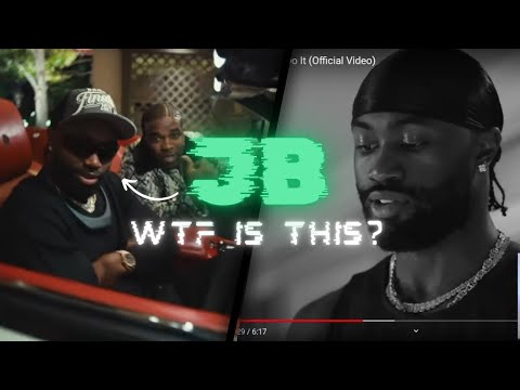 JB GOT BARS???? | Jaylen Brown x FERG - Just Do It (Official Reaction) | No Olympics Got Bro BORED