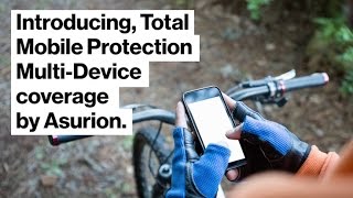 Introducing Total Mobile Protection Multi-Device by Asurion
