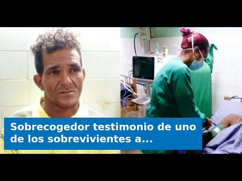Sobrecogedor testimonio de uno de los sobrevivientes a caída de un rayo en Holguín
