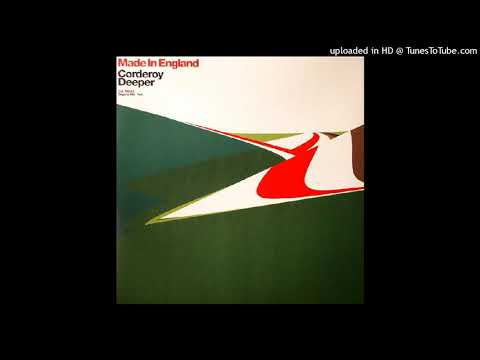 Corderoy - Deeper (Dub Mix)