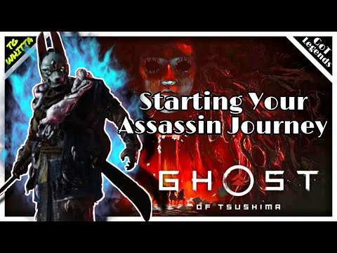 Ghost of Tsushima Legends - How to Play Assassin Guide | Solo ANY Enemy