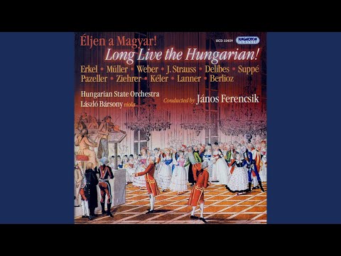 Ferenc Erkel: Palotás - Palotás Dance