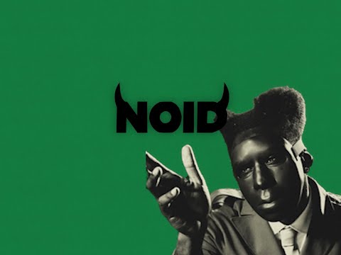 NOID - TYLER, THE CREATOR (FULL LYRICS VIDEO)