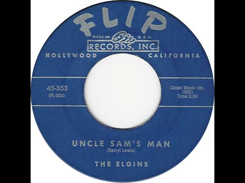 ELGINS  UNCLE SAM'S MAN