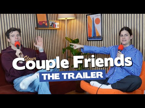 Introducing Your Couple Friends