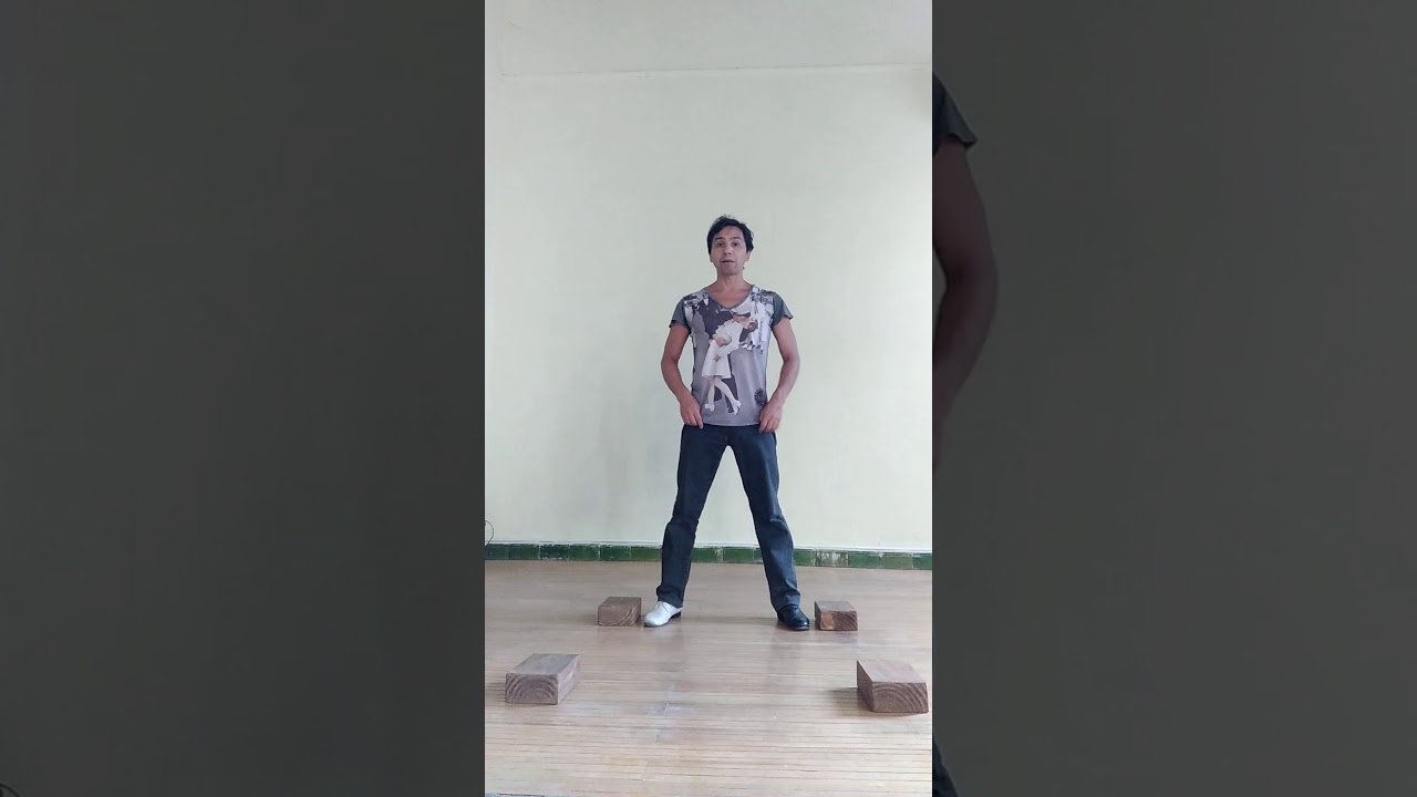 El Abrazo Montevideo Tango Club. Esteban Cortez. Ejercicio: El pivot y apertura.