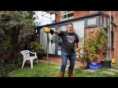 Cateran Society Angelo Solo exercises