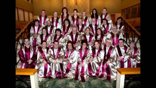 Noel Noel - Quebec Celebration Gospel Choir / Choeur Gospel Celebration de Quebec
