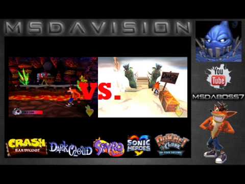 Road to Koala Kong - Crash 1 Mix