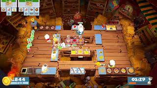 Overcooked2 COC3-2 4804 38orders 4Players