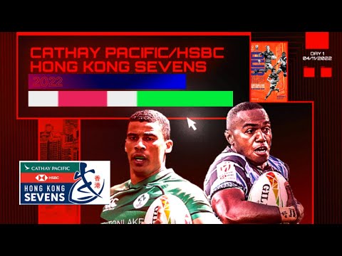 04 Nov 2022 | HONG KONG 7s DAY 1 | Pool A & Pool B MATCH |