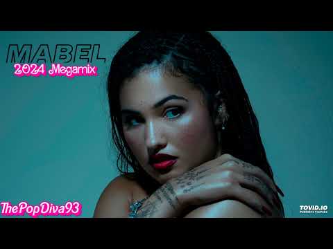Mabel - The Club Megamix (2024)