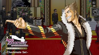 Ace Attorney Investigations Collection video 2