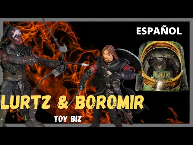 Vídeo relacionado con TUBBZ Caja Edición: Lord of The Rings - Boromir Figura Coleccionable de Pato de Goma Disfrazado