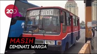 Download lagu Vlog: Wara-wiri dengan Metromini yang Kian Tergerus Zaman mp3