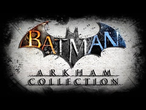 Batman Arkham Collection Playstation 3