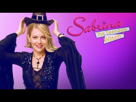 Sabrina The Teenage Witch  - 1996 Movie (English subtitles)