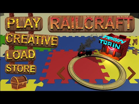 RailCraft youtube-video
