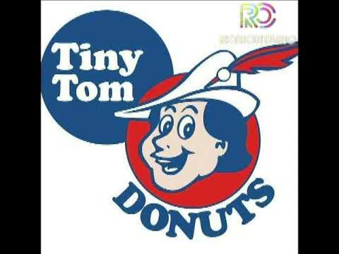 Retrontario on Newstalk 1010 - Tiny Tom Donuts (June 4, 2020)