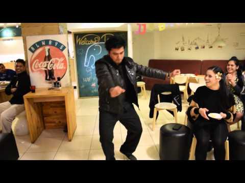 Tekamantoa's 1st Birthday Taiwan Part 2