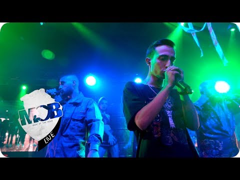 M.O.B - Çekmeceden Yıldızlara (Live)