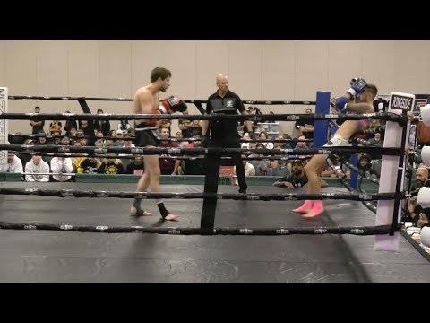Luke Lessei VS Ryan Rutherford | TBA Tournament of Champions
