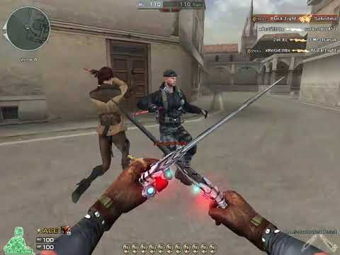 Crossfire PH: Invisible Assassin Sword - Armoured Beast (Gameplay)