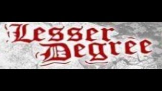 Lesser Degree Live @ Fallcore 12/2/2016