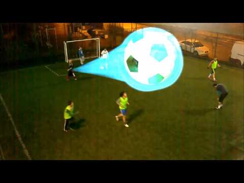 Akatlar Halı Saha 16.12.2015 20:00 - akillisaha.com